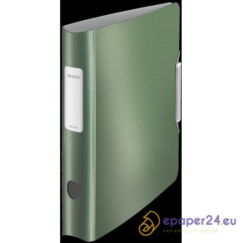 SEGREGATOR LEITZ ACTIVE STYLE 180° A4/50mm SELEDYNOWY
