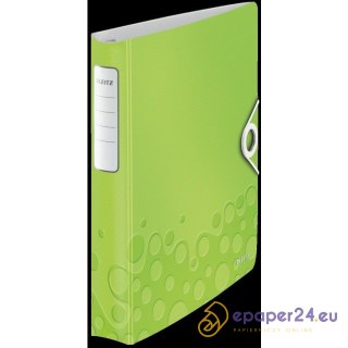 SEGREGATOR LEITZ ACTIVE WOW A4/52mm 4RD ZIELONY