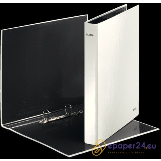 SEGREGATOR LEITZ WOW A4/40mm 2RD BIAŁY