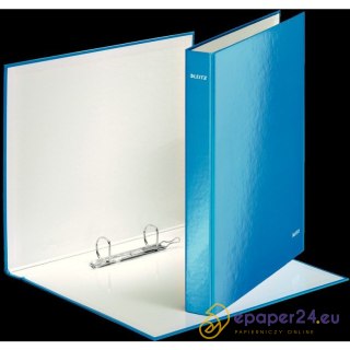 SEGREGATOR LEITZ WOW A4/40mm 2RD NIEBIESKI