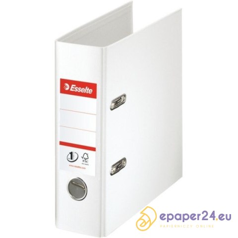 SEGREGATOR ESSELTE No.1 A5/75mm BIAŁY SEGREGATOR ESSELTE No.1 A5/75mm BIAŁY