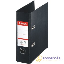 SEGREGATOR ESSELTE No.1 A5/75mm CZARNY