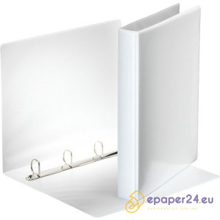 SEGREGATOR OFERTOWY ESSELTE A4/44mm BIAŁY