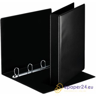 SEGREGATOR OFERTOWY ESSELTE A4/51mm CZARNY