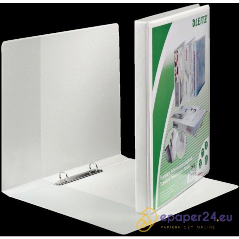 SEGREGATOR OFERTOWY LEITZ A4+/29mm 2RR BIAŁY SEGREGATOR OFERTOWY LEITZ A4+/29mm 2RR BIAŁY