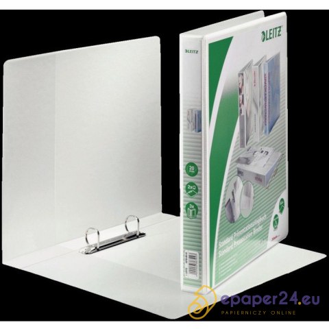 SEGREGATOR OFERTOWY LEITZ A4+/37mm 2RD BIAŁY SEGREGATOR OFERTOWY LEITZ A4+/37mm 2RD BIAŁY