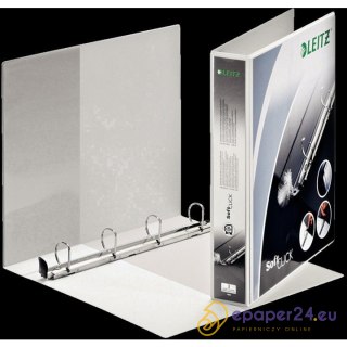 SEGREGATOR OFERTOWY LEITZ A4+/51mm 4RD BIAŁY