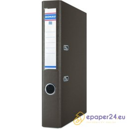 Segregator Donau Master A4/50mm brązowy