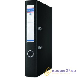 Segregator Donau Master A4/50mm czarny