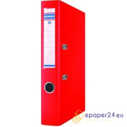 Segregator Donau Master A4/50mm czerwony