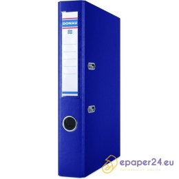 Segregator Donau Master A4/50mm granatowy