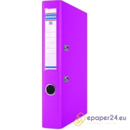 Segregator Donau Master A4/50mm różowy