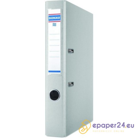 Segregator Donau Master A4/50mm szary Segregator Donau Master A4/50mm szary