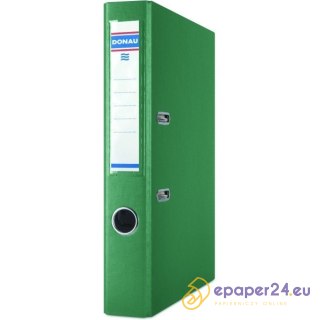 Segregator Donau Master A4/50mm zielony