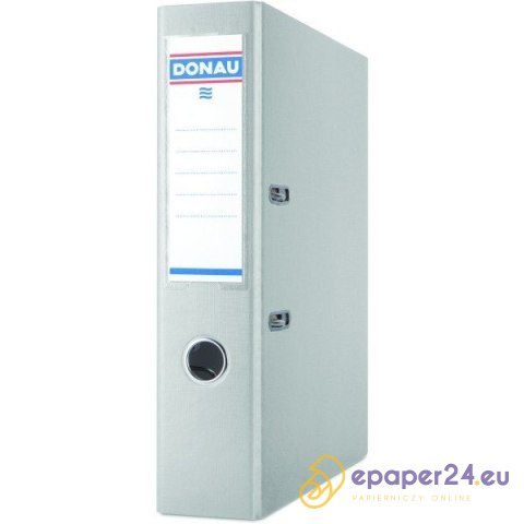 Segregator Donau Master A4/75mm szary Segregator Donau Master A4/75mm szary