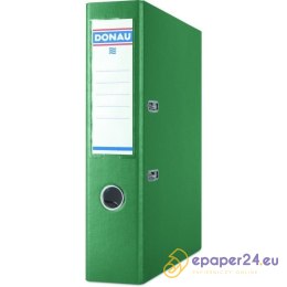 Segregator Donau Master A4/75mm zielony