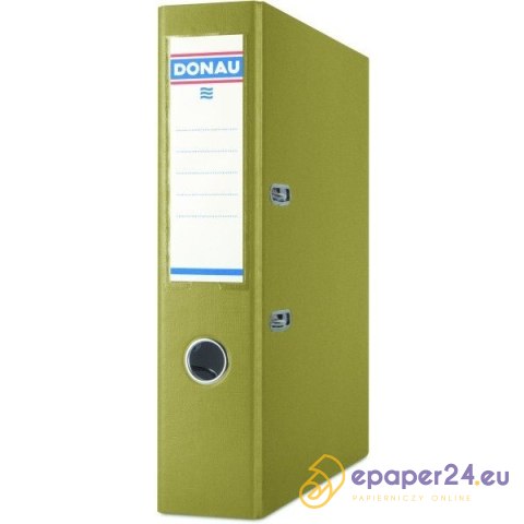 Segregator Donau Master A4/75mm złoty