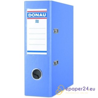 Segregator Donau Master A5/75mm niebieski