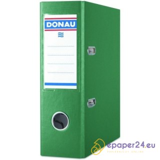 Segregator Donau Master A5/75mm zielony