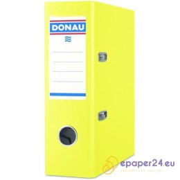 Segregator Donau Master A5/75mm żółty