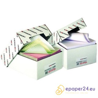 Papier komputerowy Emerson 150x12" 1+0 60g (2000)