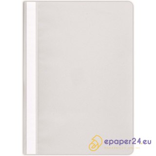 Skoroszyt Donau A4 PP szary (10)