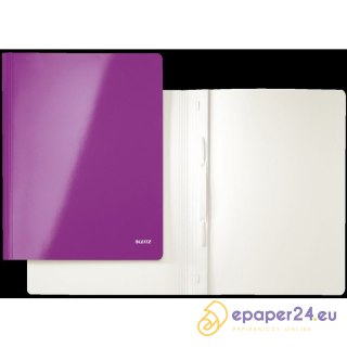 SKOROSZYT KARTONOWY LEITZ WOW FIOLETOWY