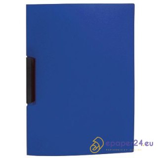 SKOROSZYT Z KLIPSEM BIURFOL NIEBIESKI