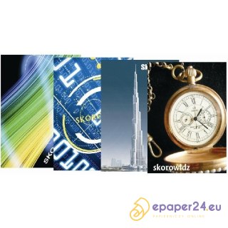 SKOROWIDZ GRAND A5/96K KRATKA