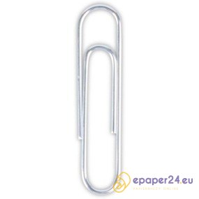 SPINACZE BIUROWE OKRĄGŁE 28mm (100)