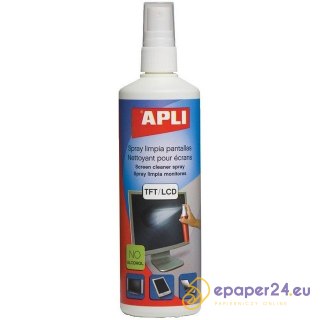 Spray do ekranów Apli 250ml