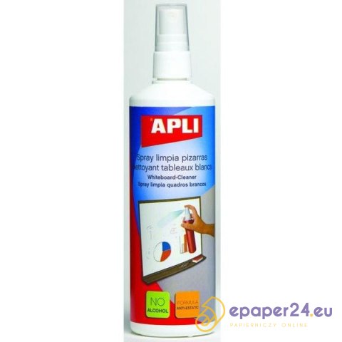 Spray do tablic Apli 250ml Spray do tablic Apli 250ml