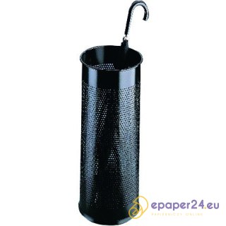 STOJAK NA PARASOLE DURABLE CZARNY