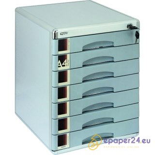 POJEMNIK 7 SZUFLAD GRAND GR-SM07