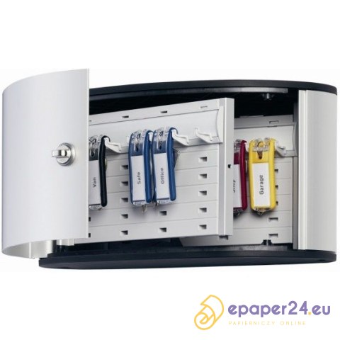 SZAFKA NA KLUCZE DURABLE KEY BOX NA 12 KLUCZY SZAFKA NA KLUCZE DURABLE KEY BOX NA 12 KLUCZY