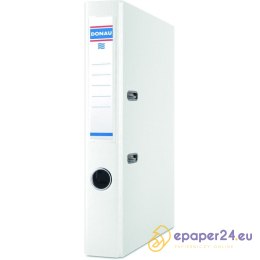 Segregator Donau Premium A4/50mm biały