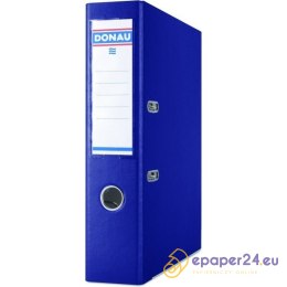 Segregator Donau Premium A4/75mm granatowy