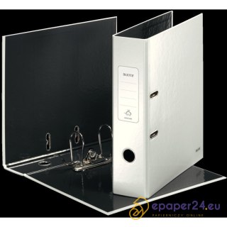 SEGREGATOR LEITZ 180° WOW A4/80MM BIAŁY