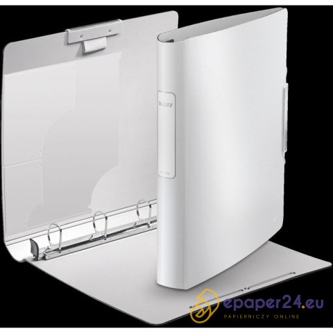 Segregator ringowy Leitz Active Style A4/52mm 4R biały Segregator ringowy Leitz Active Style A4/52mm 4R biały