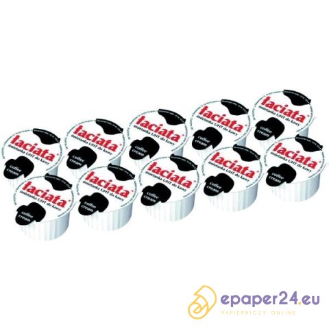 Śmietanka do kawy Łaciate 10ml (10) Śmietanka do kawy Łaciate 10ml (10)