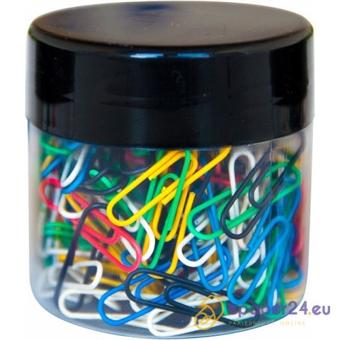 Spinacze biurowe Q-Connect 28mm okrągłe (150) Spinacze biurowe Q-Connect 28mm okrągłe (150)