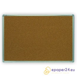 TABLICA KORKOWA 45*60cm RAMA ALU