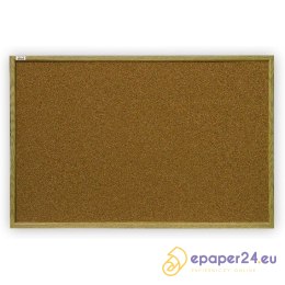TABLICA KORKOWA 60*90cm RAMA MDF