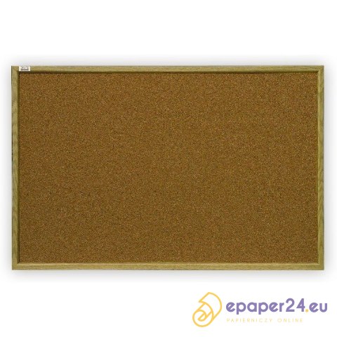 TABLICA KORKOWA 60*90cm RAMA MDF TABLICA KORKOWA 60*90cm RAMA MDF