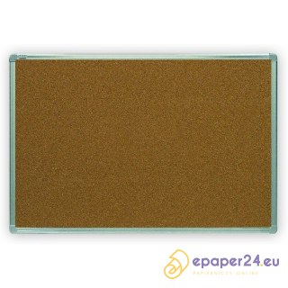 TABLICA KORKOWA 60*90cm RAMA ALU