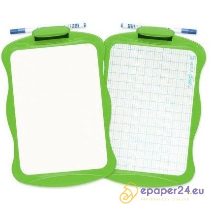 TABLICA SUCHOŚCIERALNA BIC KIDS 20x30cm TABLICA SUCHOŚCIERALNA BIC KIDS 20x30cm