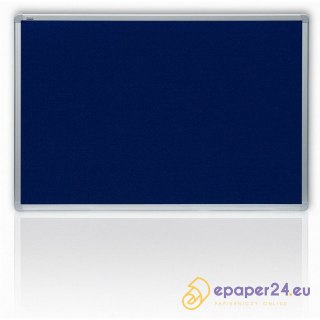 TABLICA TEKSTYLNA 150*100cm RAMA OFFICEBOARD