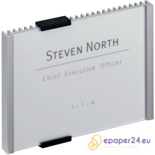 TABLICZKA DURABLE INFO SIGN 149x105.5mm