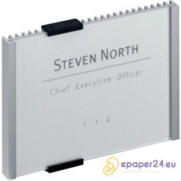 TABLICZKA DURABLE INFO SIGN 149x52.5mm