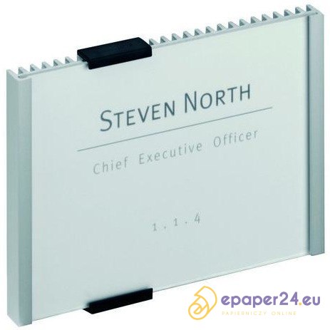 TABLICZKA DURABLE INFO SIGN 297*210mm TABLICZKA DURABLE INFO SIGN 297*210mm